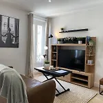 Le Paris Appart\' T2 Au Centre Du Mans