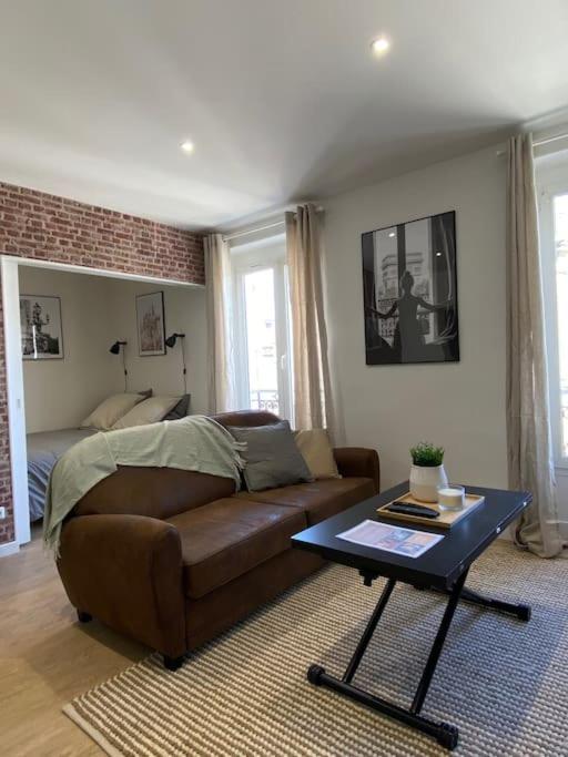 Le Paris Appart' T2 Au Centre Du Mans Apartment