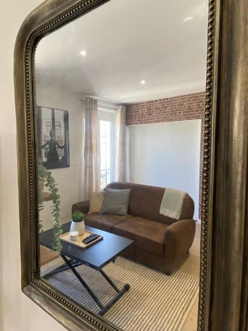 Le Paris Appart' T2 Au Centre Du Mans Apartment *