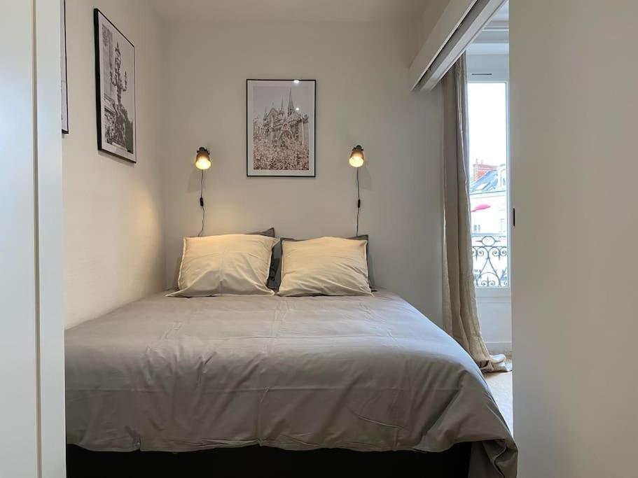 Apartment Le Paris Appart' T2 Au Centre Du Mans