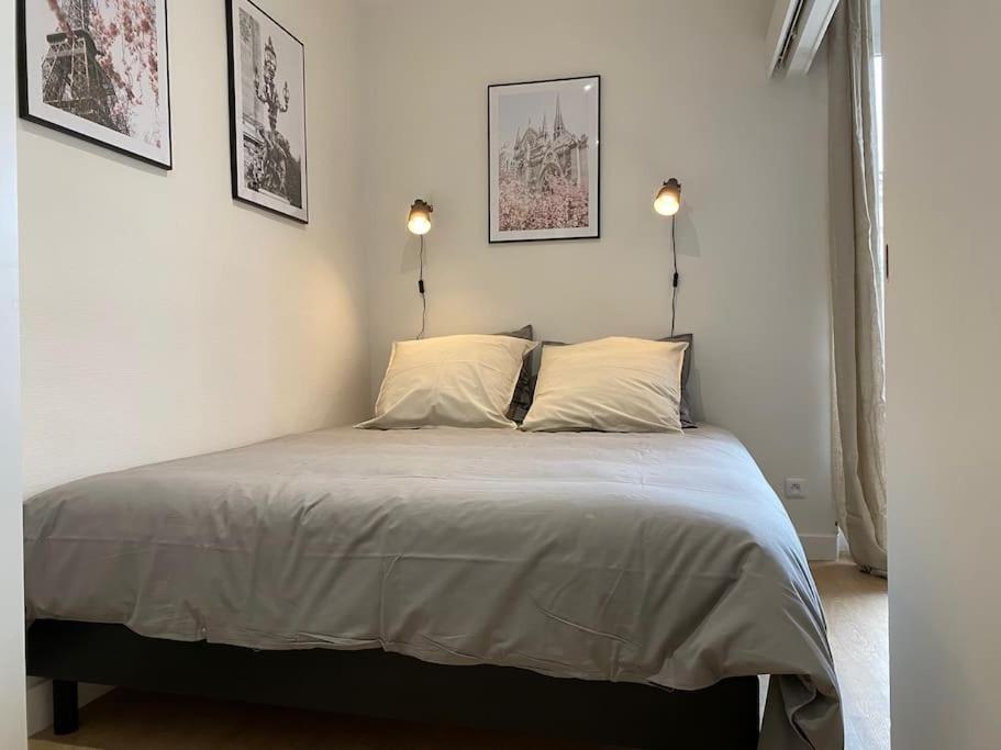 Le Paris Appart' T2 Au Centre Du Mans Apartment